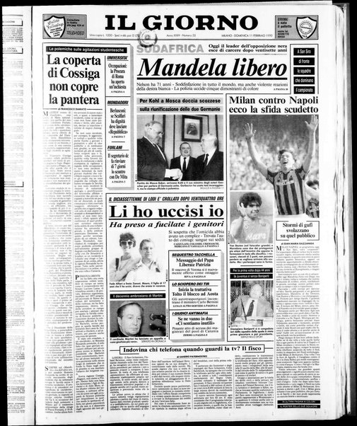 Il giorno